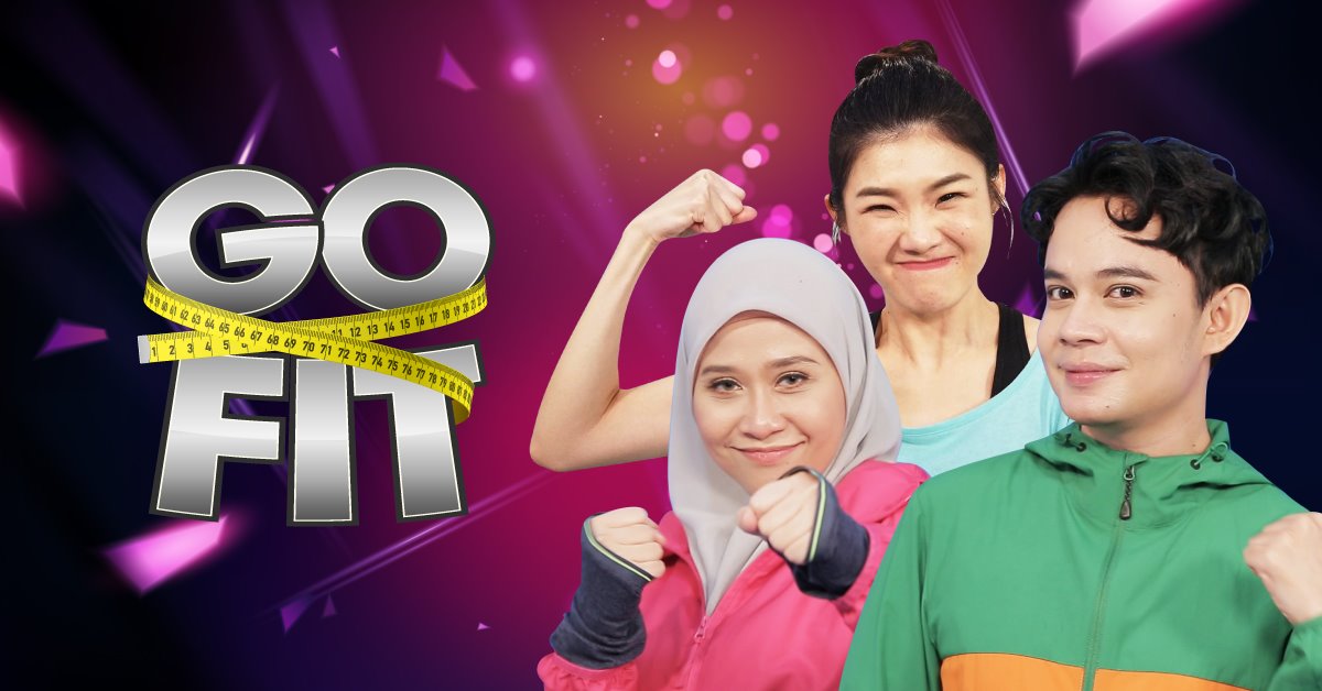 Astro Go Shop Go Fit!
